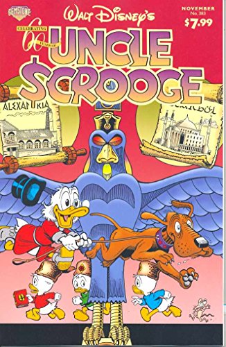 Uncle Scrooge #383 (Walt Disney's Uncle Scrooge, 383) (9781603600606) by Rosa, Don; Korhonen, Kari; Straatman, Ruud