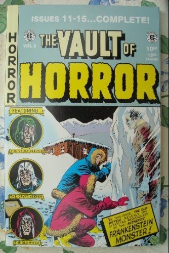 Vault of Horror Annual #3 (9781603600811) by Johnny Craig; Al Feldstein; Bill Gaines