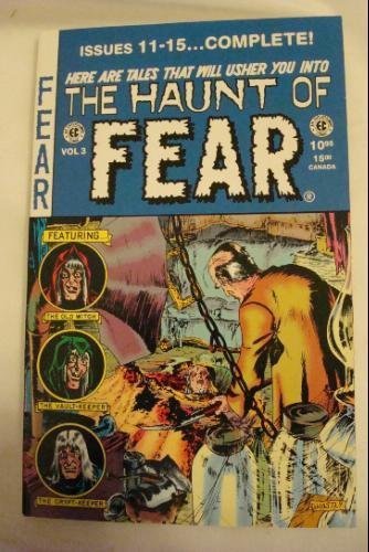 Haunt of Fear Annual #3 (9781603600828) by Al Feldstein; Bill Gaines