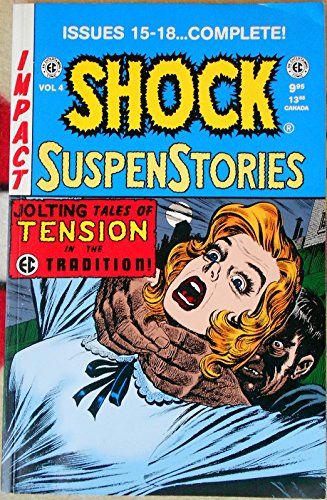 Imagen de archivo de Shock SuspenStories Annual #4 a la venta por Wonder Book