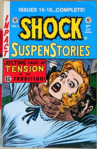 Stock image for Shock SuspenStories Annual #4 for sale by Wonder Book