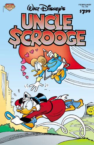 Uncle Scrooge #386 (Uncle Scrooge (Graphic Novels)) (9781603600866) by Barosso, Abramo