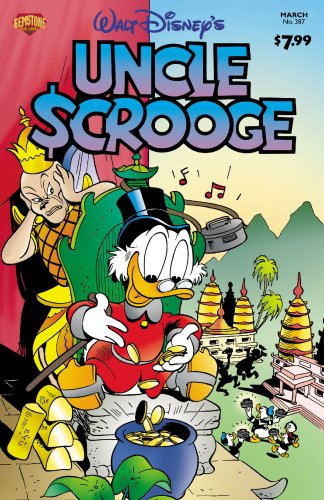 Uncle Scrooge #387 (9781603600873) by Barks, Carl