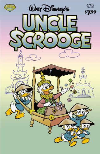 Uncle Scrooge #389 (9781603600897) by Barks, Carl