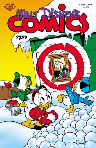 Walt Disney's Comics And Stories #701 (9781603600910) by McGreal, Pat