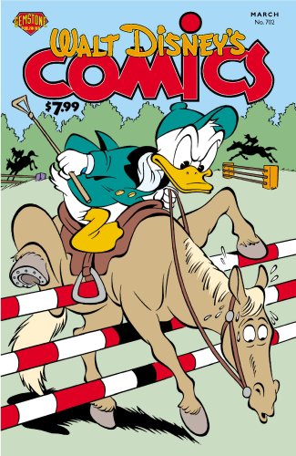 Walt Disney's Comics And Stories #702 (9781603600927) by Barks, Carl