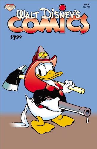 Walt Disney's Comics And Stories #704 (Walt Disney's Comics and Stories (Graphic Novels), 704) (9781603600941) by Barks, Carl