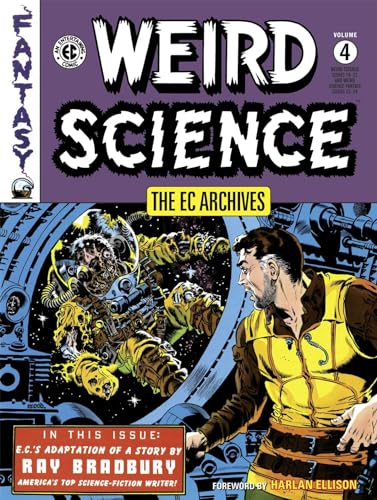 9781603601023: EC Archives: Weird Science Volume 4: v. 4