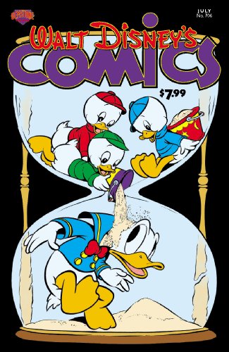 Walt Disney's Comics And Stories #706 (9781603601146) by Barks, Carl