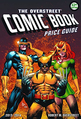 9781603601467: Overstreet Comic Book Price Guide Volume 43