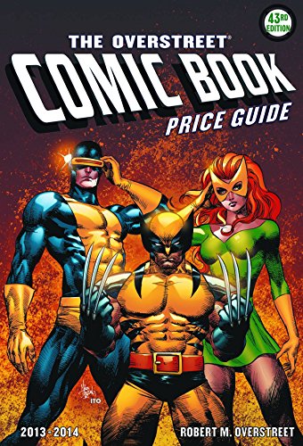 9781603601467: The Overstreet Comic Book Price Guide 2013-2014