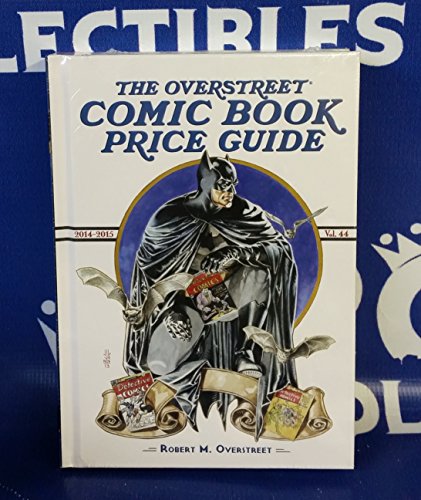 9781603601573: Overstreet Comic Book Price Guide: 2014-2015