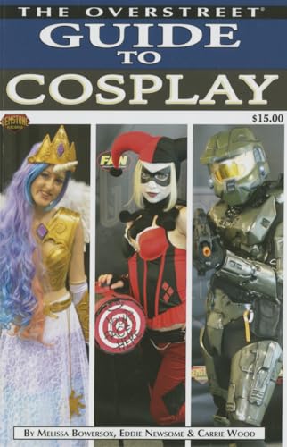9781603601856: The Overstreet Guide To Cosplay: 5 (Overstreet Guide to Collecting Sc)