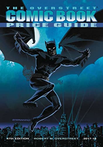 Beispielbild fr Overstreet Comic Book Price Guide Volume 47 zum Verkauf von HPB-Diamond