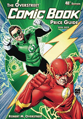 9781603602211: The Overstreet Comic Book Price Guide 2018-2019