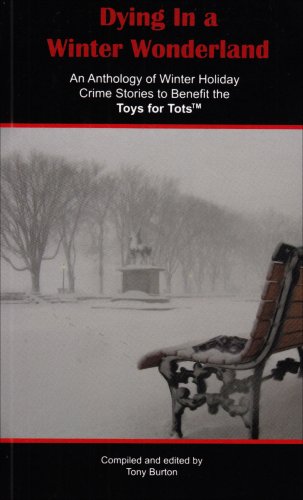 Beispielbild fr Dying in a Winter Wonderland zum Verkauf von Wonder Book