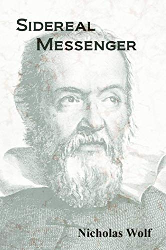 Imagen de archivo de Sidereal Messenger: A Book of Poetry a la venta por Lucky's Textbooks