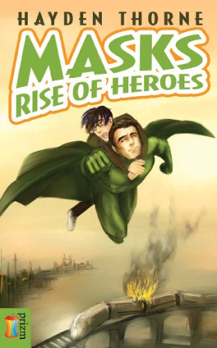 Stock image for Masks Rise of Heroes for sale by medimops