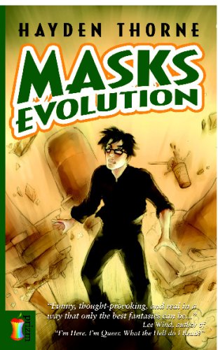 Stock image for Masks: Evolution for sale by Revaluation Books