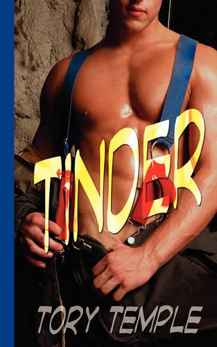 Tinder (9781603706162) by Temple, Tory