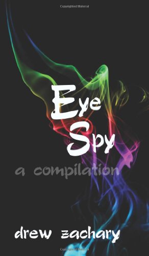 Eye Spy (9781603706421) by Zachary, Drew