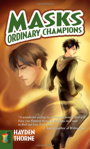 Stock image for Masks: Ordinary Champions for sale by Revaluation Books