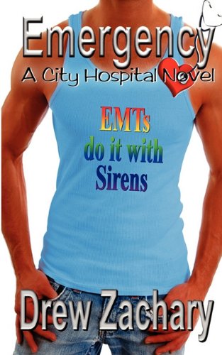 Emergency (City Hospital) (9781603709439) by Zachary, Drew