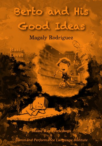 Stock image for Berto and His Good Ideas for sale by Wonder Book