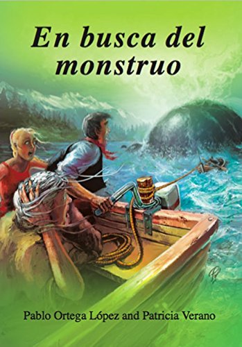 Stock image for En busca del monstruo (Spanish Edition) for sale by ThriftBooks-Phoenix