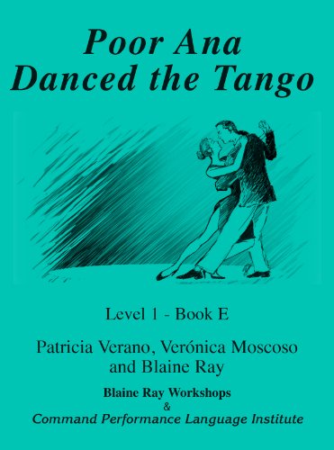 Stock image for Poor Ana Danced the Tango for sale by Hoosac River Books