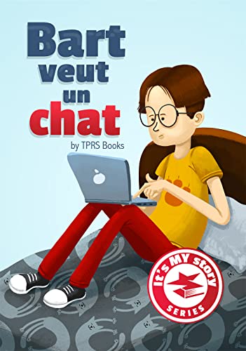 Stock image for Bart veut un chat - French Reader for sale by ThriftBooks-Atlanta