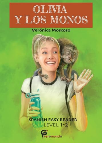 Stock image for Olivia Y Los Monos: Spanish Easy Reader for sale by ThriftBooks-Atlanta