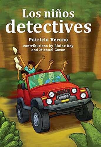 Stock image for Los ninos detectives for sale by HPB-Ruby
