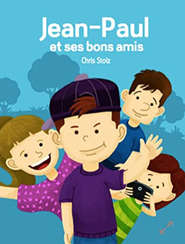 Stock image for Jean-Paul et ses bons amis for sale by ThriftBooks-Dallas