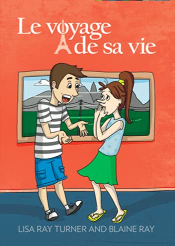 Stock image for Le voyage de sa vie-New 2021 Edition with Full-Color Illustrations for sale by ThriftBooks-Atlanta