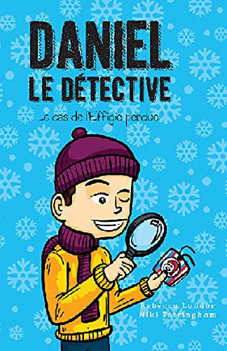 Stock image for Daniel Le Detective-New 2021 Edition with Full-Color Illustrations Glossary for sale by Goodbookscafe