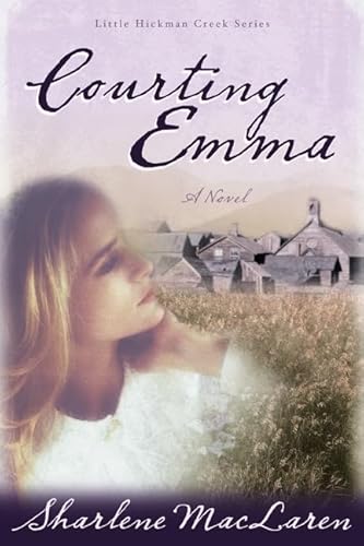 Beispielbild fr Courting Emma (Little Hickman Creek Series #3) zum Verkauf von Wonder Book