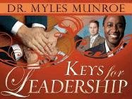 Beispielbild fr Keys for Leadership zum Verkauf von WorldofBooks
