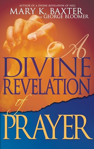 Beispielbild fr A Divine Revelation of Prayer zum Verkauf von Goodwill Books