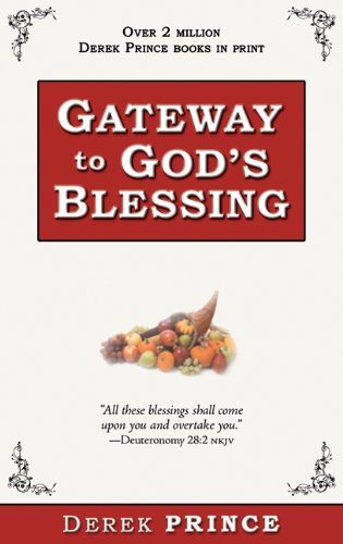 Beispielbild fr Gateway to God's Blessing zum Verkauf von Better World Books