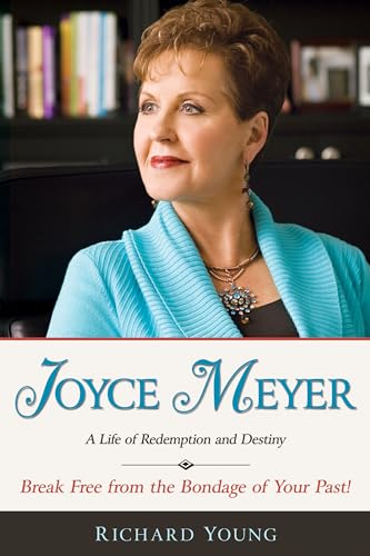 Beispielbild fr Joyce Meyer: A Life of Redemption and Destiny zum Verkauf von WorldofBooks