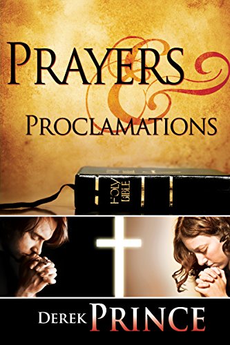 9781603741224: Prayers & Proclomations