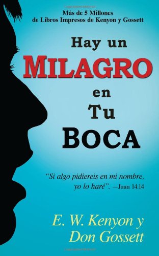 Stock image for Hay un Milagro en Tu Boca (Theres A MKenyon/Gossett for sale by Iridium_Books
