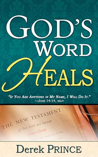 9781603742108: God's Word Heals