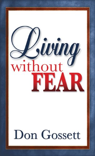 Beispielbild fr Living Without Fear zum Verkauf von Wonder Book