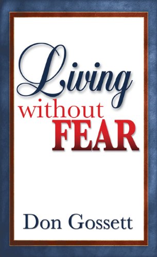 Stock image for Living Without Fear for sale by Wonder Book