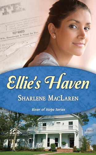 Stock image for Ellie's Haven (Volume 2) (The River of Hope) for sale by SecondSale
