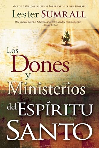 Stock image for Los dones y ministerios del Espritu Santo (Spanish Edition) for sale by GoodwillNI