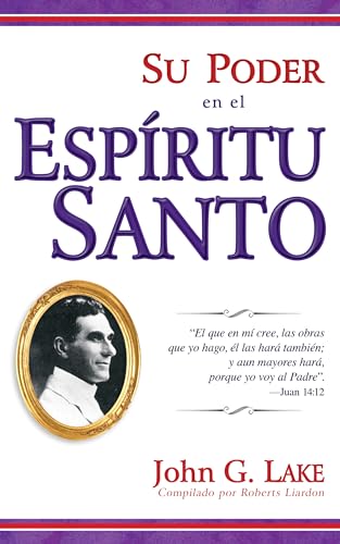 

Su poder en el Espiritu Santo (Spanish Edition) [Soft Cover ]