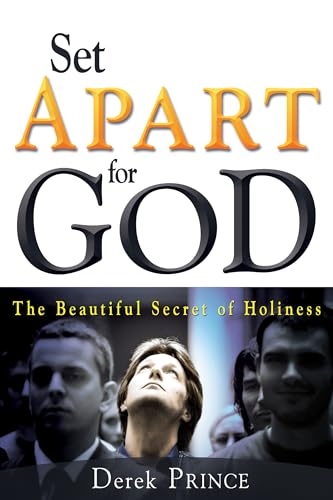 Beispielbild fr Set Apart for God: The Beautiful Secret of Holiness zum Verkauf von -OnTimeBooks-